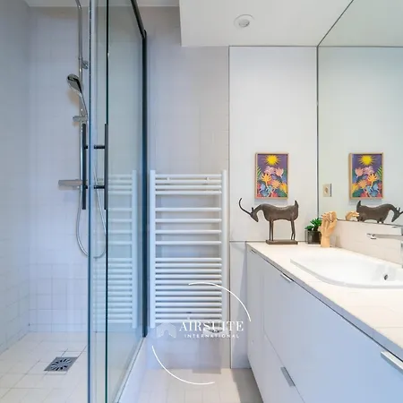 Апартаменты Luxury Luxembourg 3br By Airsuite *