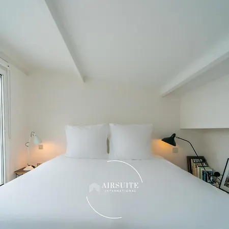 Luxury Luxembourg 3br By Airsuite Апартаменты Париж