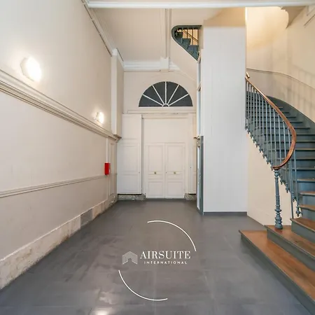 Luxury Luxembourg 3br By Airsuite