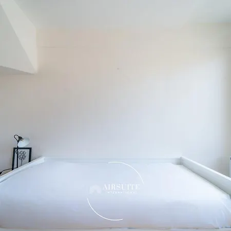 Апартаменты Luxury Luxembourg 3br By Airsuite *