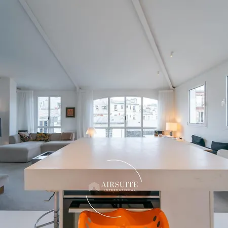 Luxury Luxembourg 3br By Airsuite Апартаменты