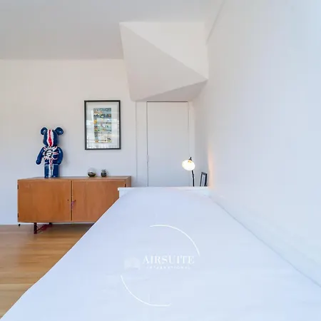 Luxury Luxembourg 3br By Airsuite