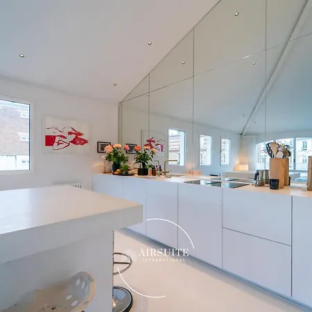 Luxury Luxembourg 3br By Airsuite Апартаменты *