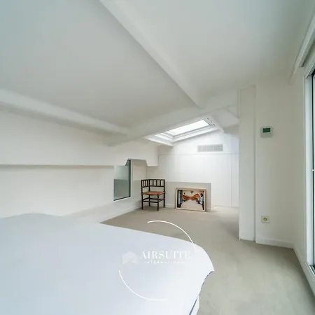 Апартаменты Luxury Luxembourg 3br By Airsuite Париж