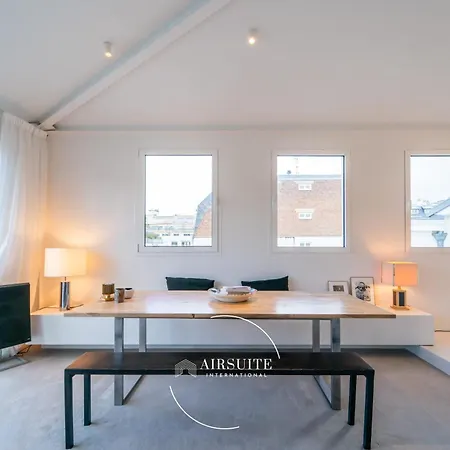 Апартаменты Luxury Luxembourg 3br By Airsuite *
