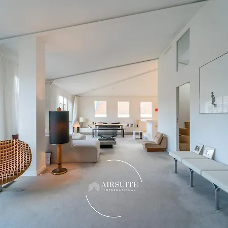 Апартаменты Luxury Luxembourg 3br By Airsuite *