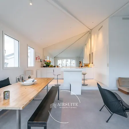 Luxury Luxembourg 3br By Airsuite *