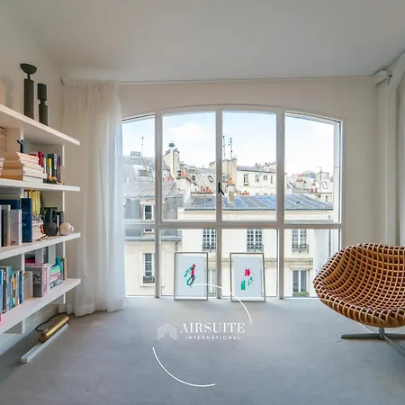 Luxury Luxembourg 3br By Airsuite Апартаменты