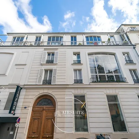 Апартаменты Luxury Luxembourg 3br By Airsuite