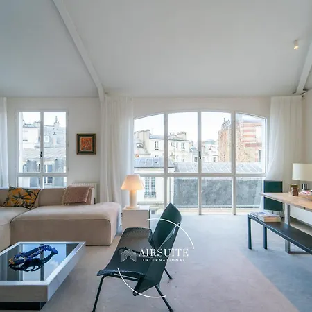Luxury Luxembourg 3br By Airsuite Апартаменты *