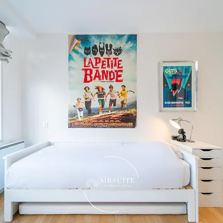 Апартаменты Luxury Luxembourg 3br By Airsuite *