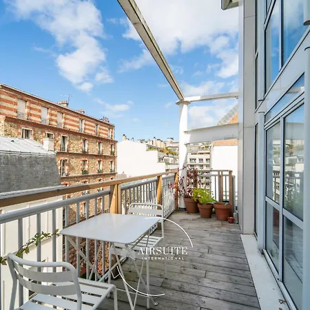 Luxury Luxembourg 3br By Airsuite Апартаменты